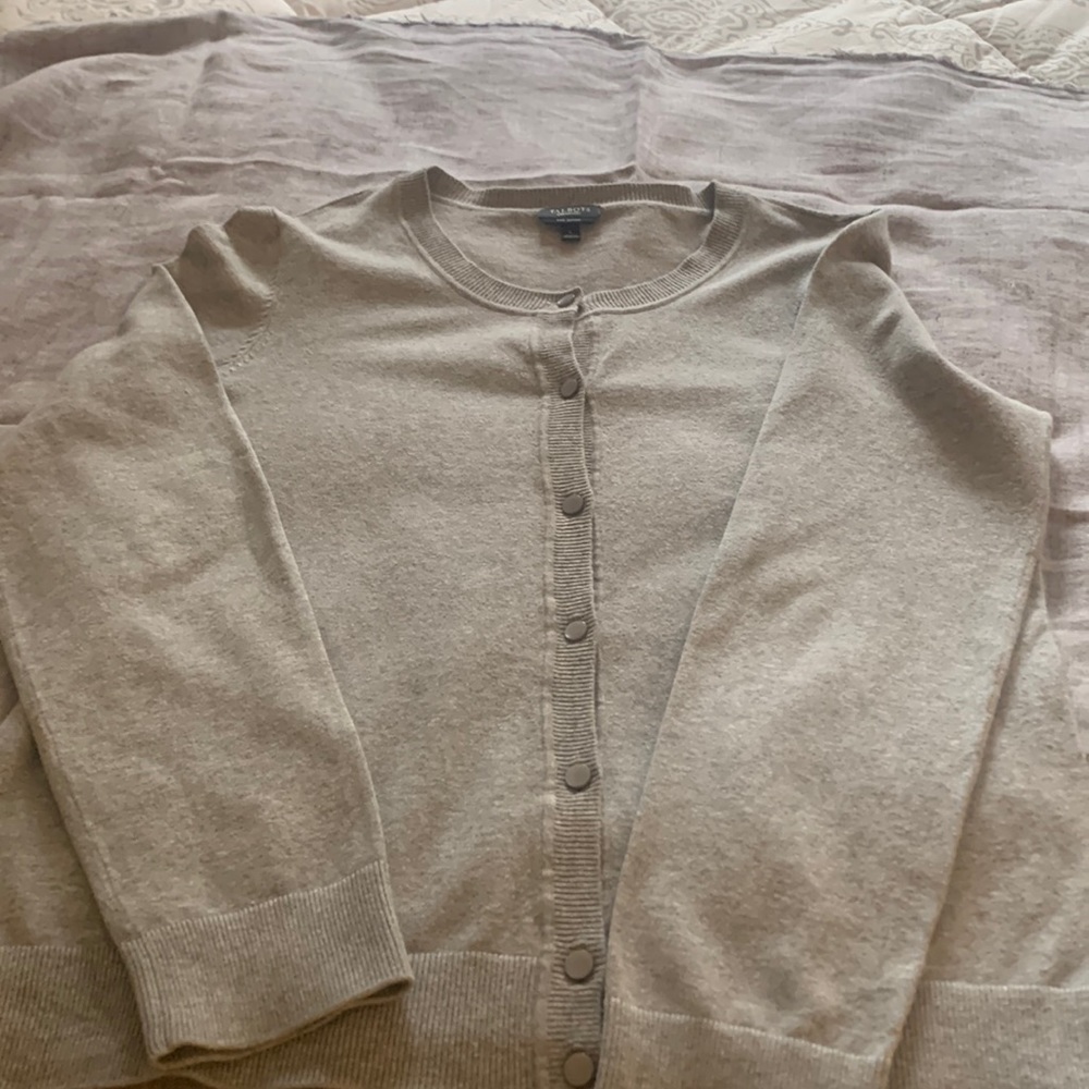 Talbots Cardigan